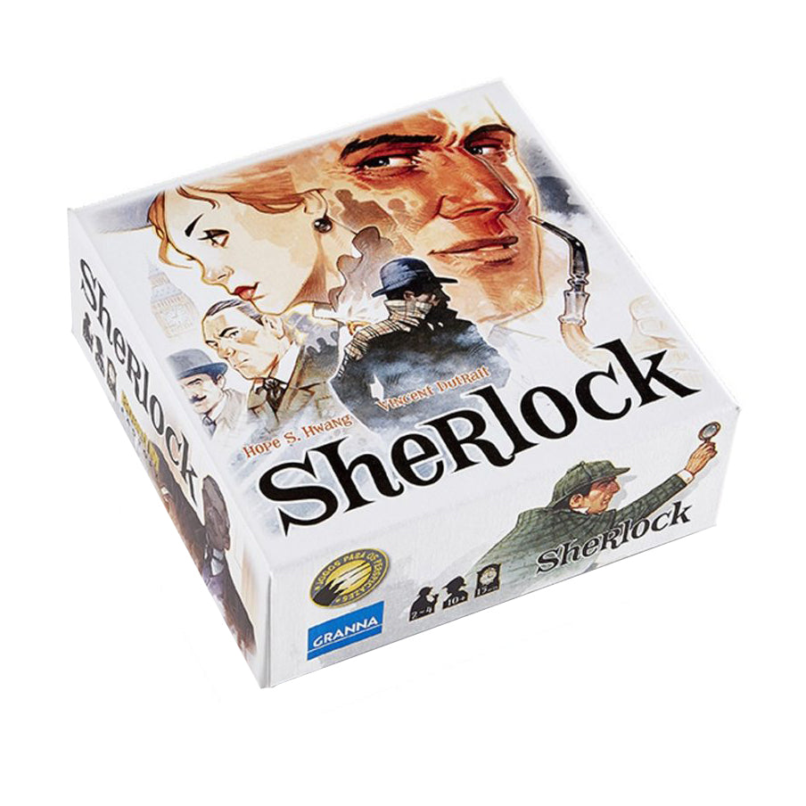 sherlock pt
